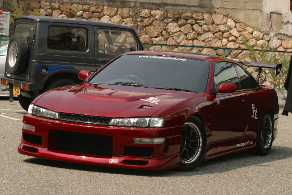 Charge Speed - Full Body Kit - S14 Kouki