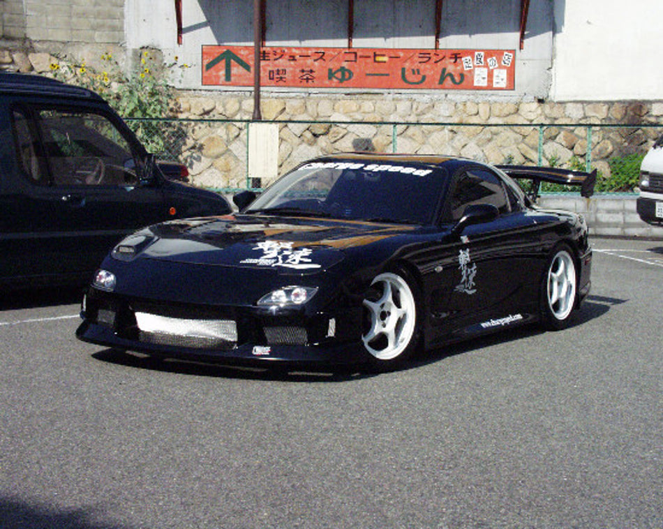 Charge Speed - Type 1 Complete Kit - RX7 FD