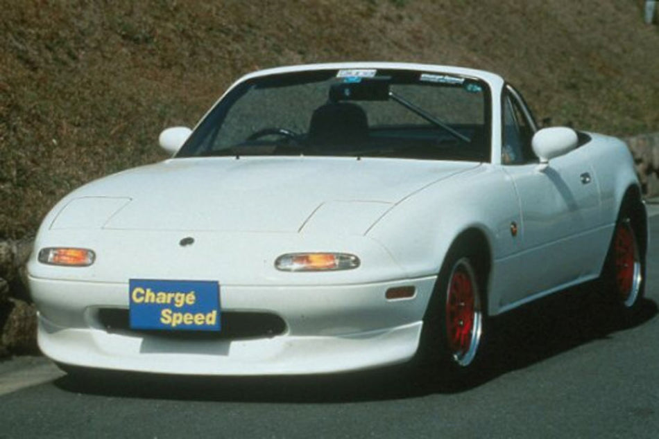 Charge Speed - Front Lip - NA Miata