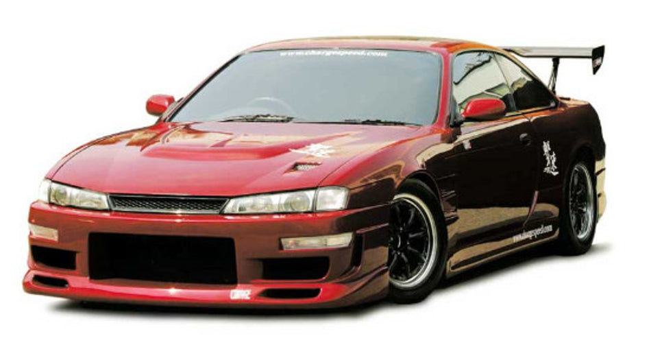 Charge Speed - Wide Body Full Kit - S14 Kouki