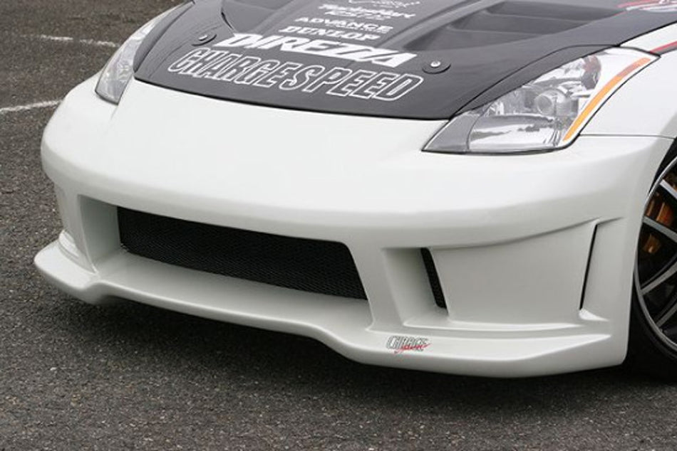 Charge Speed - Type-2 Front Bumper - 350Z Z33