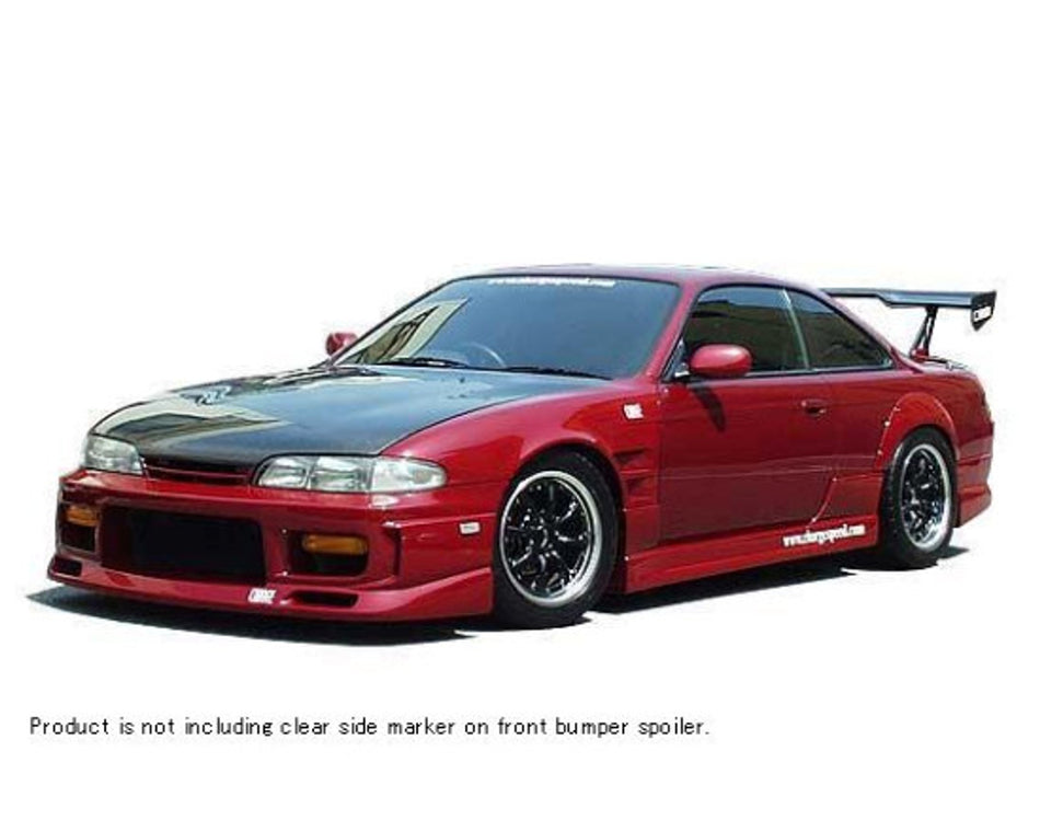 Charge Speed - Full Body Kit - S14 Zenki