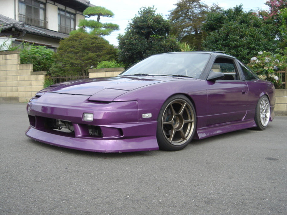 PS Duce - Type 2 Body Kit - S13 Hatch (180sx/240sx)