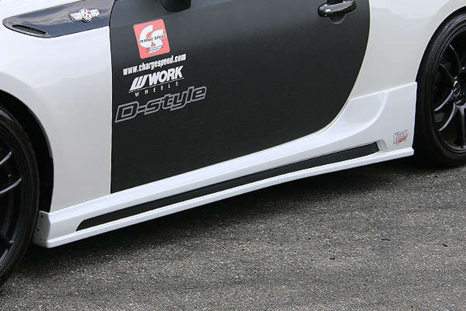 Charge Speed - Type 2 Side Skirts - ZN6 FRS/BRZ