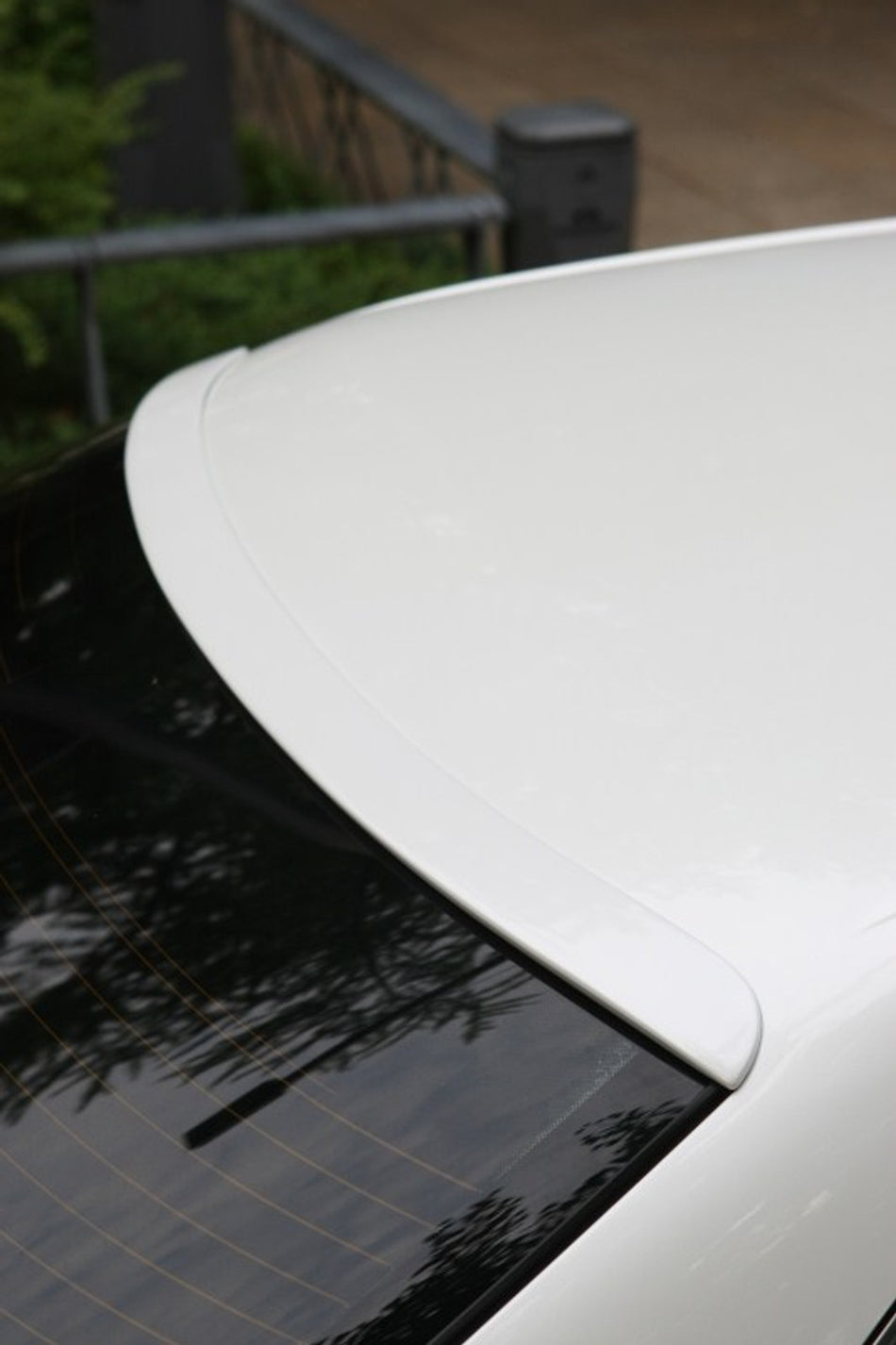 Vertex Roof Wing for JZX100 Mark II