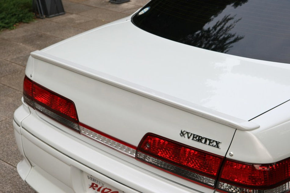 Vertex Rear Spoiler for JZX100 Mark II