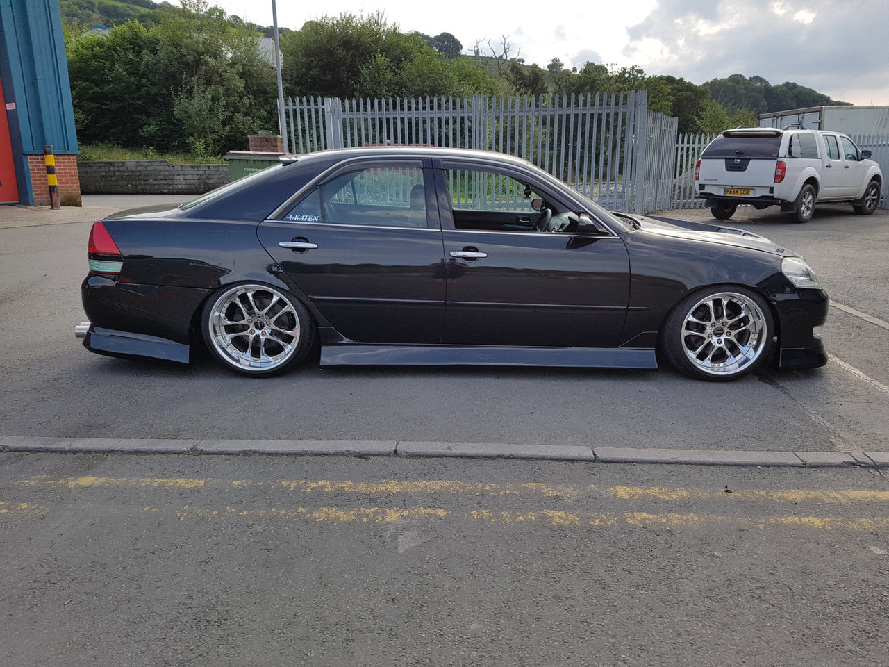 BN Sports - Type 1 Full Body Kit - JZX110 Mark II – jetdavis.parts