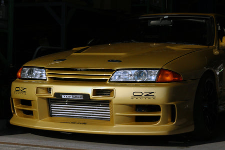 Top Secret G-FORCE Front Bumper Spoiler - BNR32