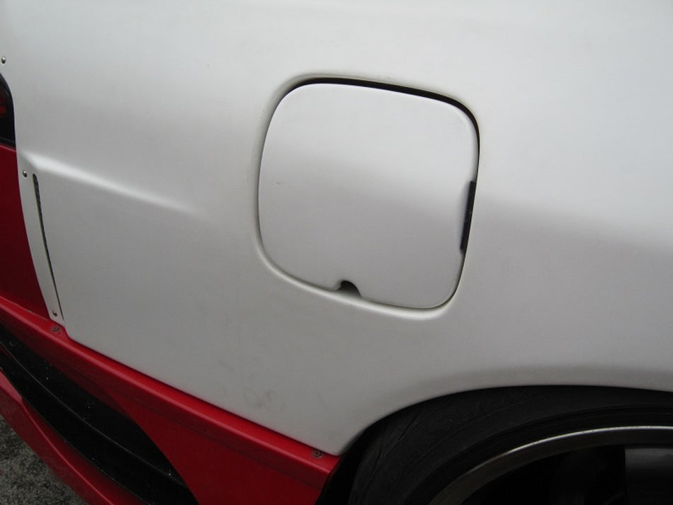 Car Modify Wonder - Glare 30mm Gas Door - S13