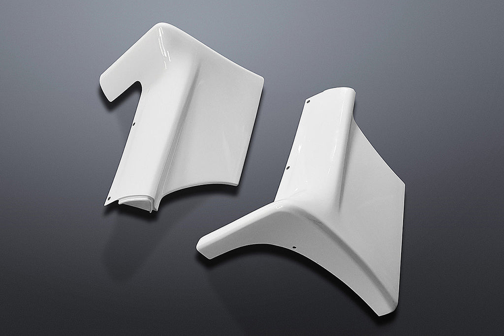 Top Secret Side Sill Protectors - BNR32