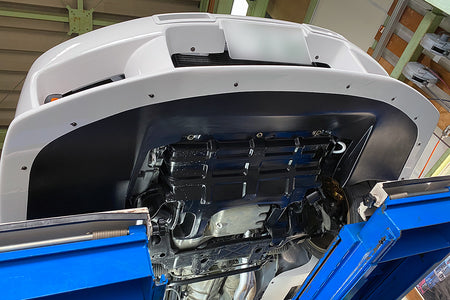 Top Secret G-FORCE Front Under Panel - BCNR33
