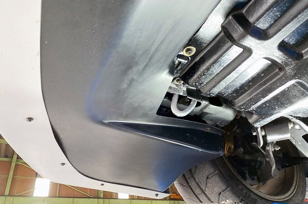 Top Secret G-FORCE Front Under Panel - BCNR33