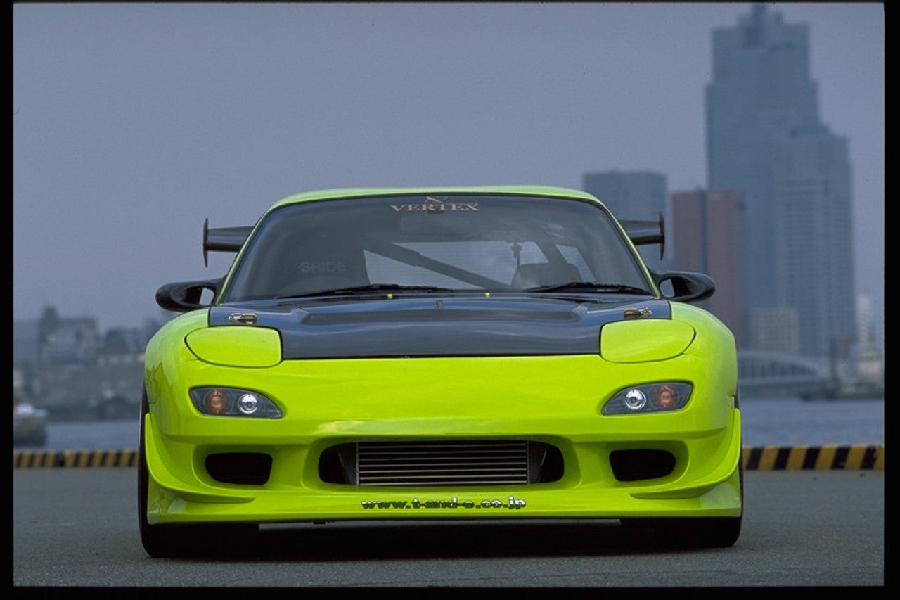 Vertex Full Kit For RX7 FD3S – jetdavis.parts