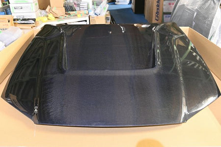 Top Secret G-FORCE Aero Bonnet - BNR34