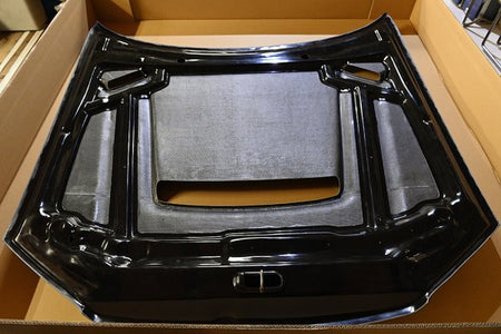 Top Secret G-FORCE Aero Bonnet - BNR34