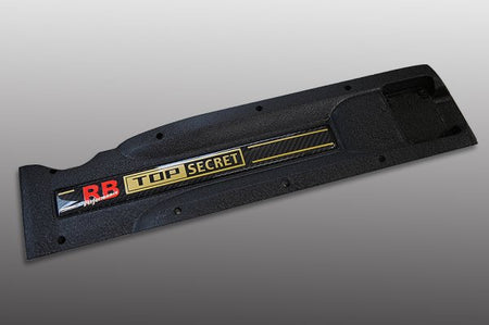 Top Secret RB26 Carbon Engine Ornament