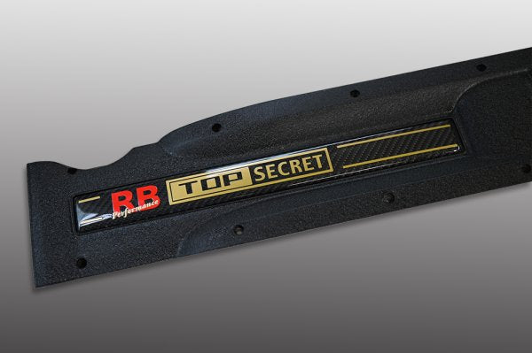 Top Secret RB26 Carbon Engine Ornament