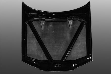 Top Secret VR32 Type Bonnet - BNR32