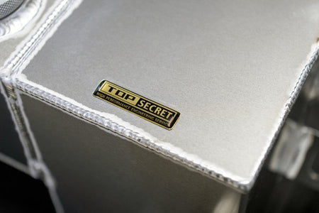 Top Secret Oil Catch Tank - BCNR33 / BNR34
