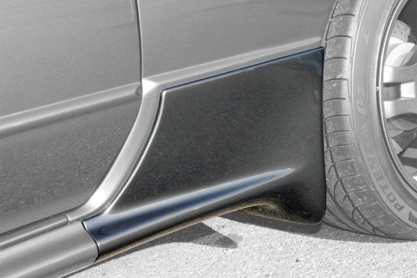 Top Secret Side Sill Protectors - BNR32