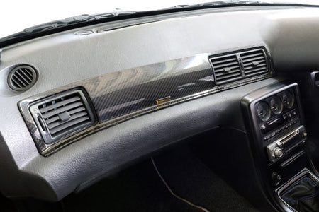 Top Secret Carbon Dash Panel - BNR32