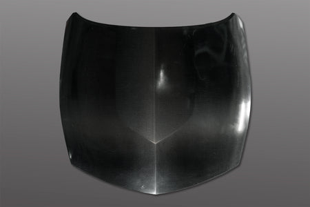 Top Secret Dry Carbon Bonnet OE Shape - RZ34