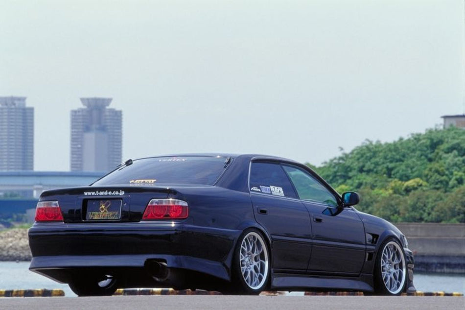 Vertex Front Aero Fenders 15mm for JZX100 Chaser