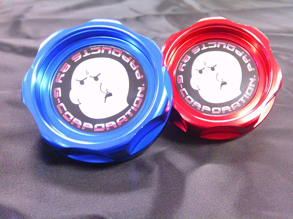 G-Corporation Oil Cap Nissan Vehicles