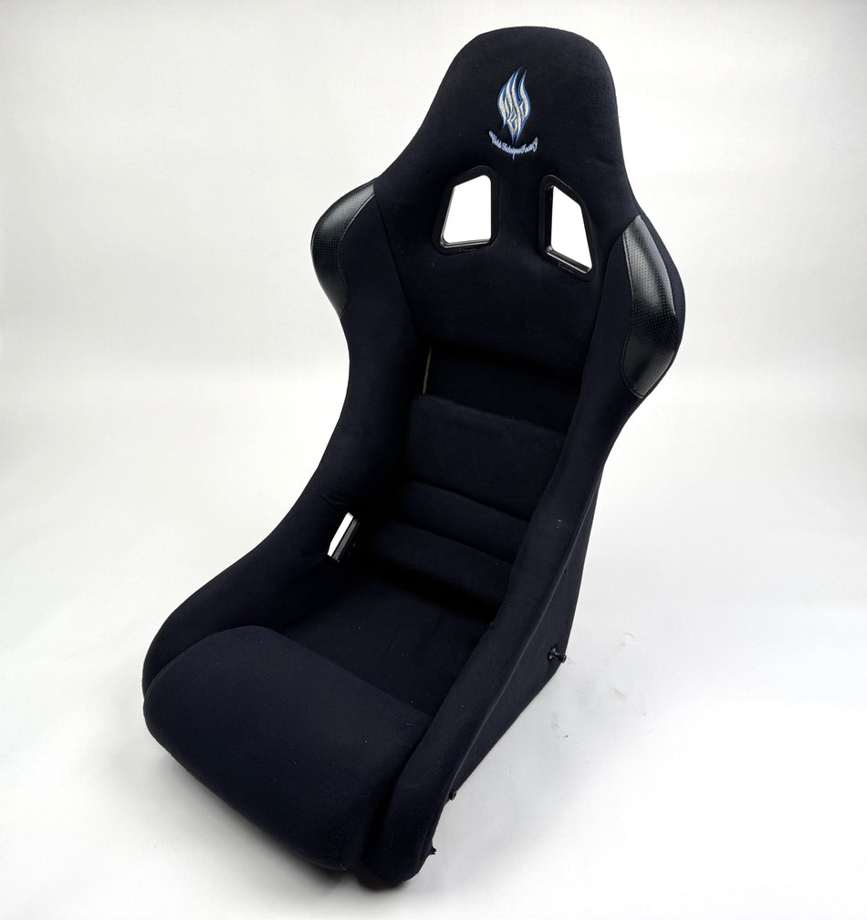 Sparco Weld Bucket Seat (Non Licensed Product)