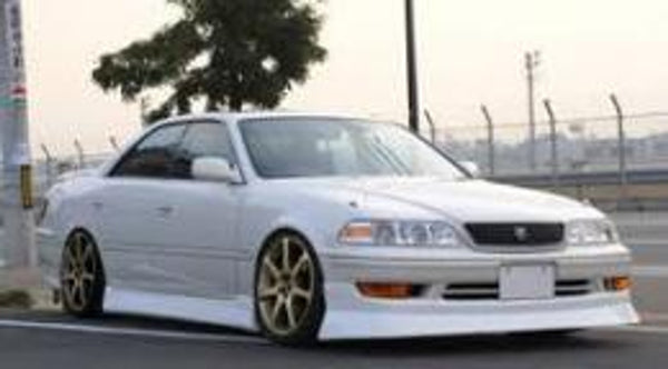 URAS - Type 1 Front Spoiler/Lip - JZX100 MARK II – jetdavis.parts