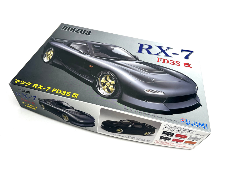 Fujimi Mazda RX-7 FD3S Model Kit