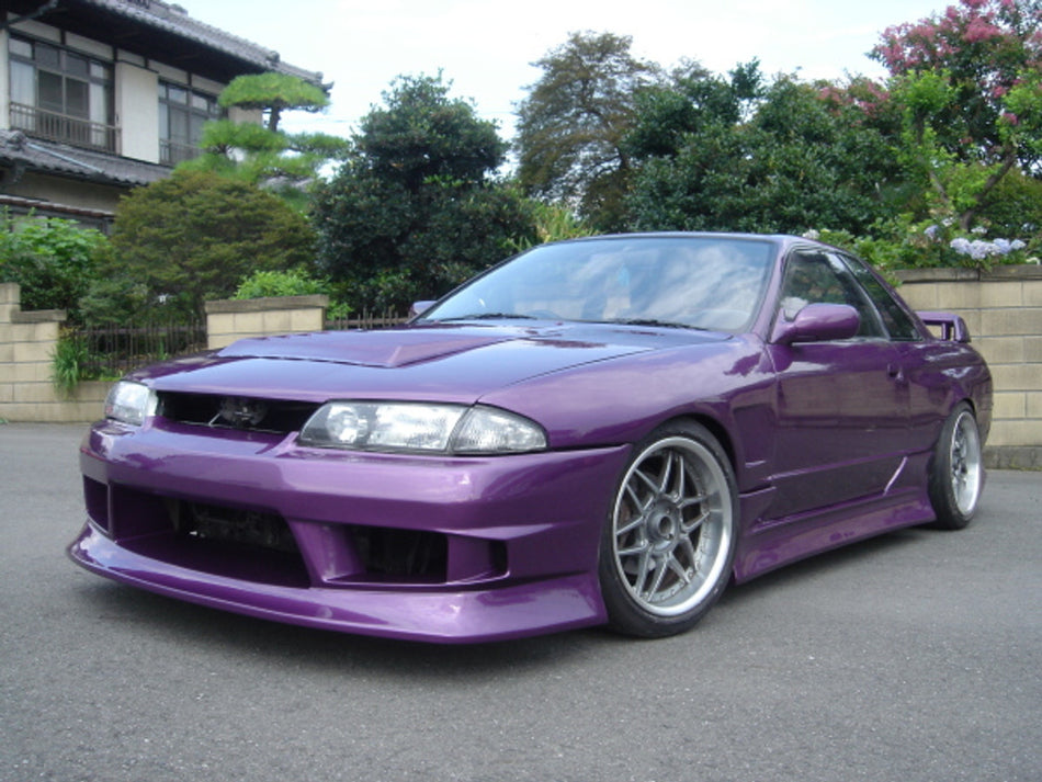 PS Duce - Type 2 Body Kit - R32 Skyline 2-Door