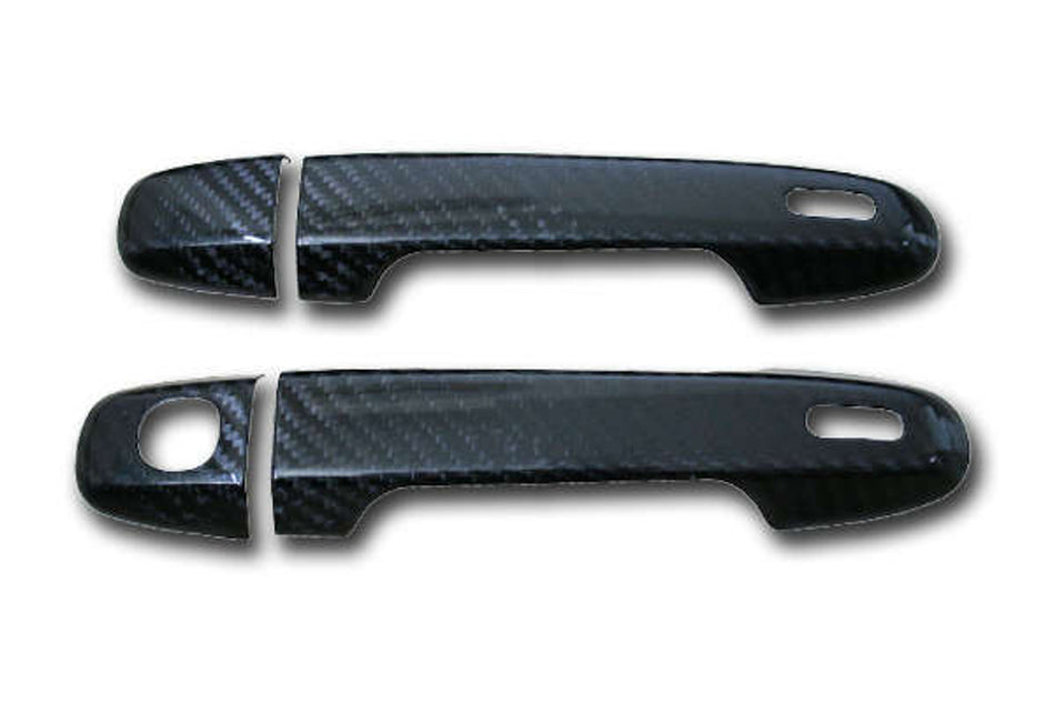 Charge Speed - DRY Carbon Door Handle Cowl - ZN6 FRS/BRZ