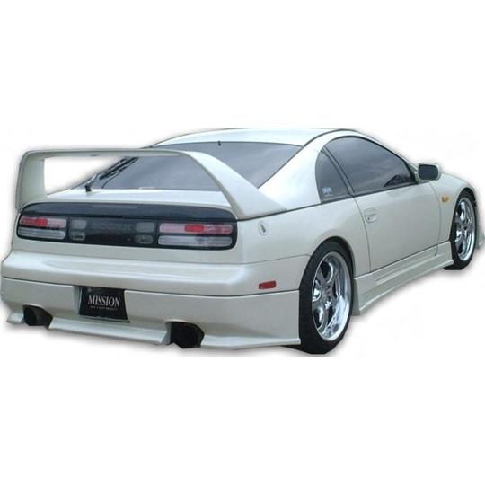 Mission - Rear Bumper - Z32 2 Seater