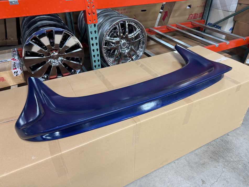 (IN STOCK) S15 Bomex Rear Wing