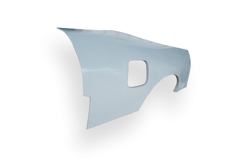 (IN STOCK) Origin Labo 30mm Rear Fenders - Nissan S13 HATCH 240SX/180SX