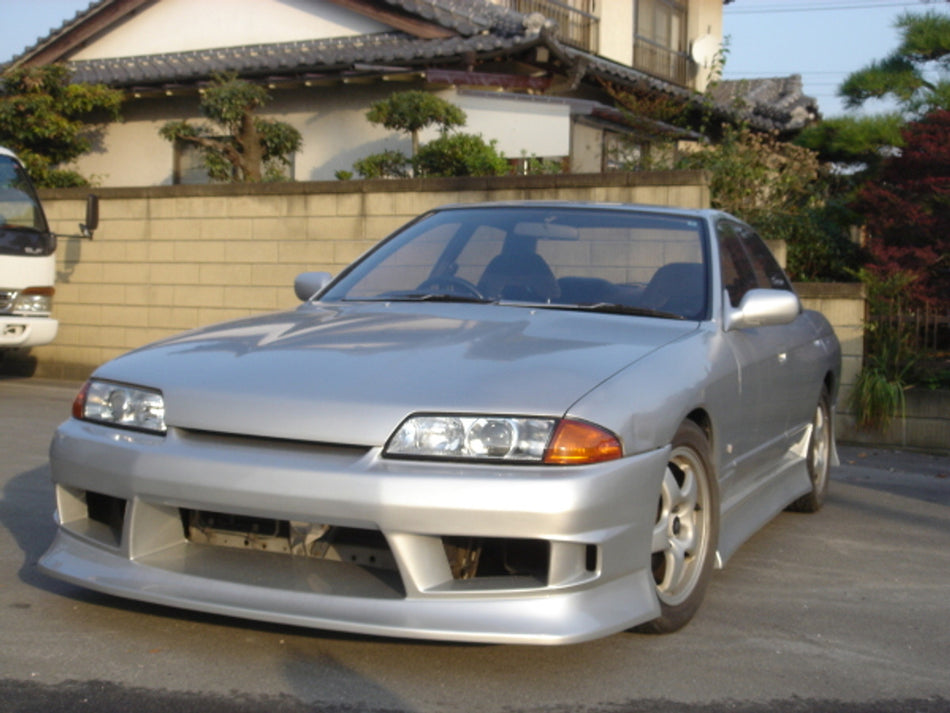 PS Duce - Type 2 Body Kit - R32 Skyline Sedan