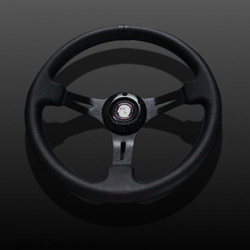 G-Corporation OBAKE Deep Steering Wheel 350mm