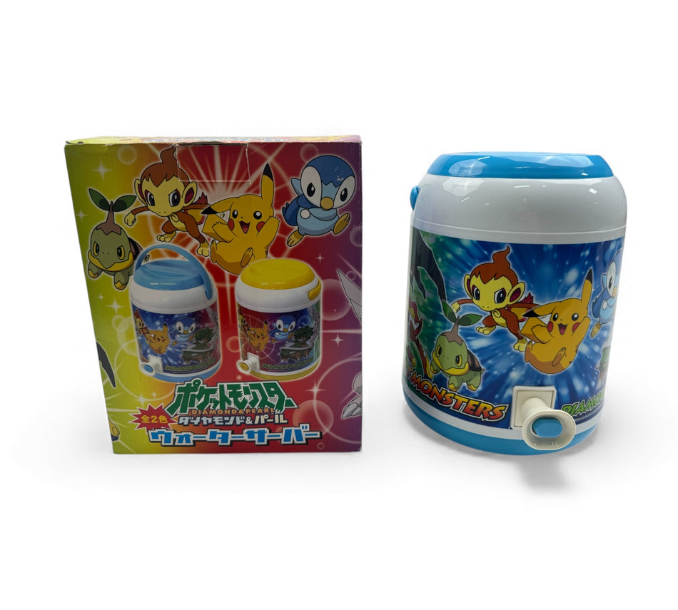 Pokémon Diamond & Pearl Water Dispenser
