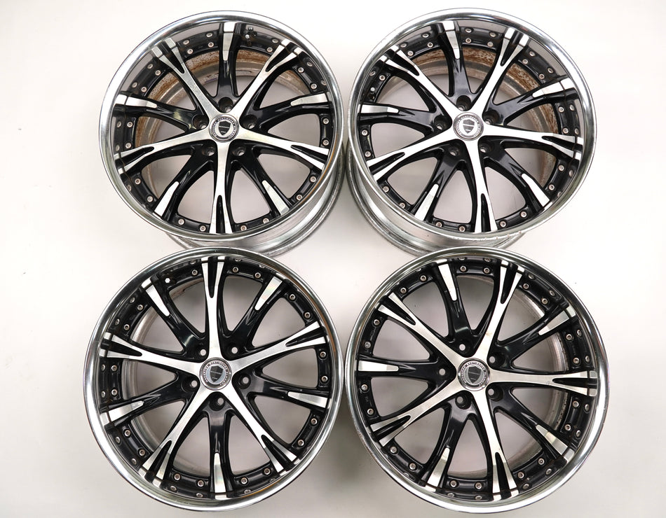 Work Schwert SC4 19” 8.5J +42 9.5J +48 (5x114.3)