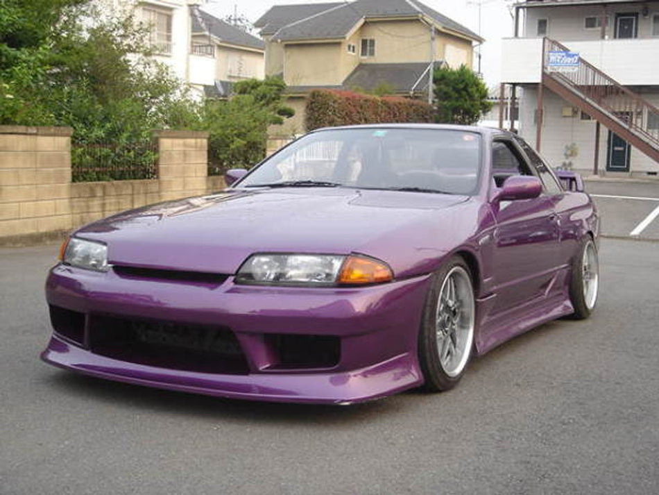 PS Duce - Type 1 Body Kit - R32 Skyline 2-Door