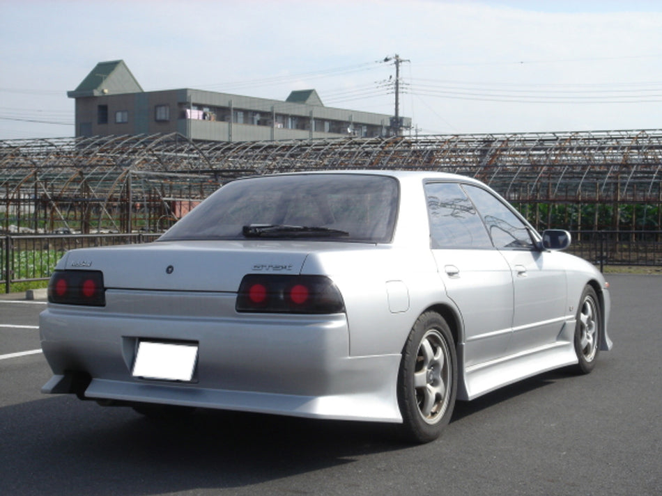 PS Duce - Type 1 Body Kit - R32 Skyline Sedan