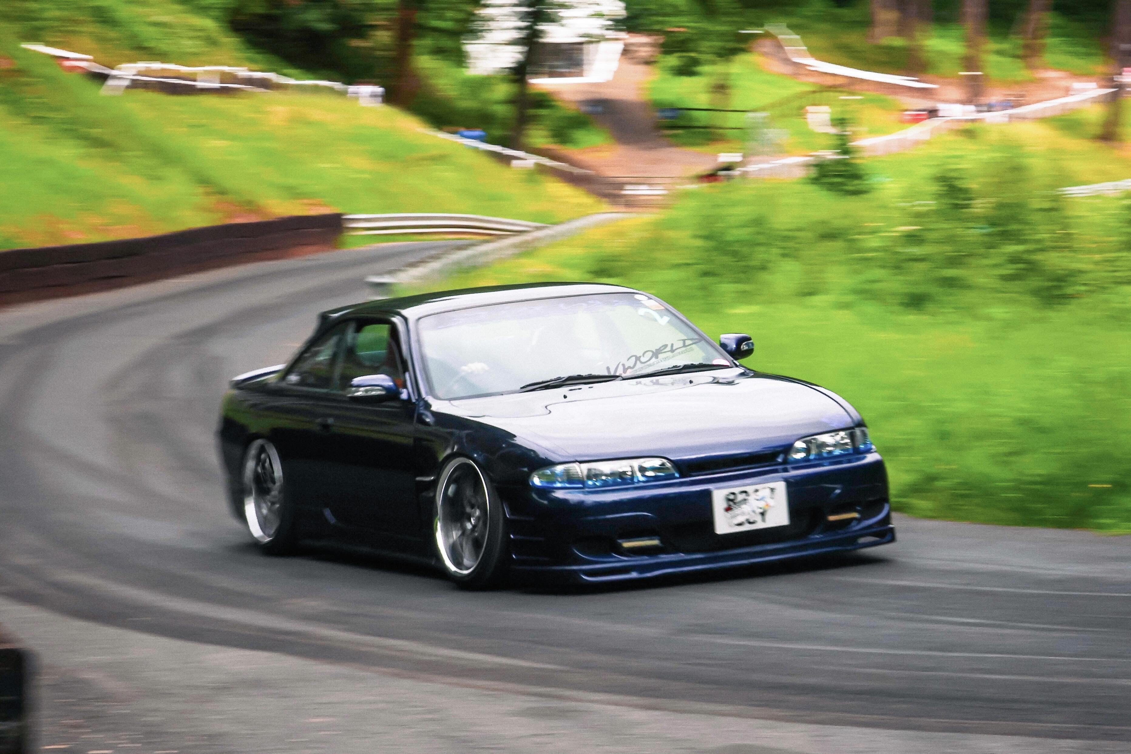 326POWER 3D☆STAR Body Kit for S14 Zenki – jetdavis.parts