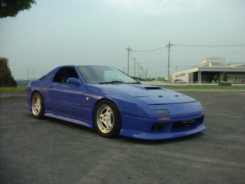 PS Duce - Body Kit - RX7 FC3S