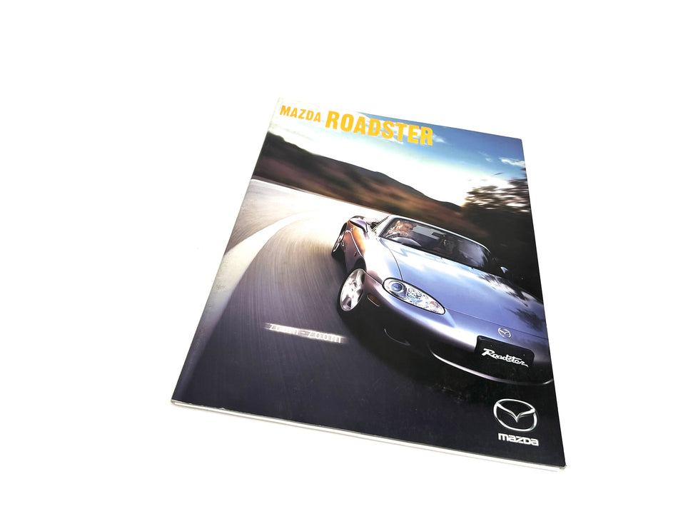 Mazda Roadster NB Catalogue