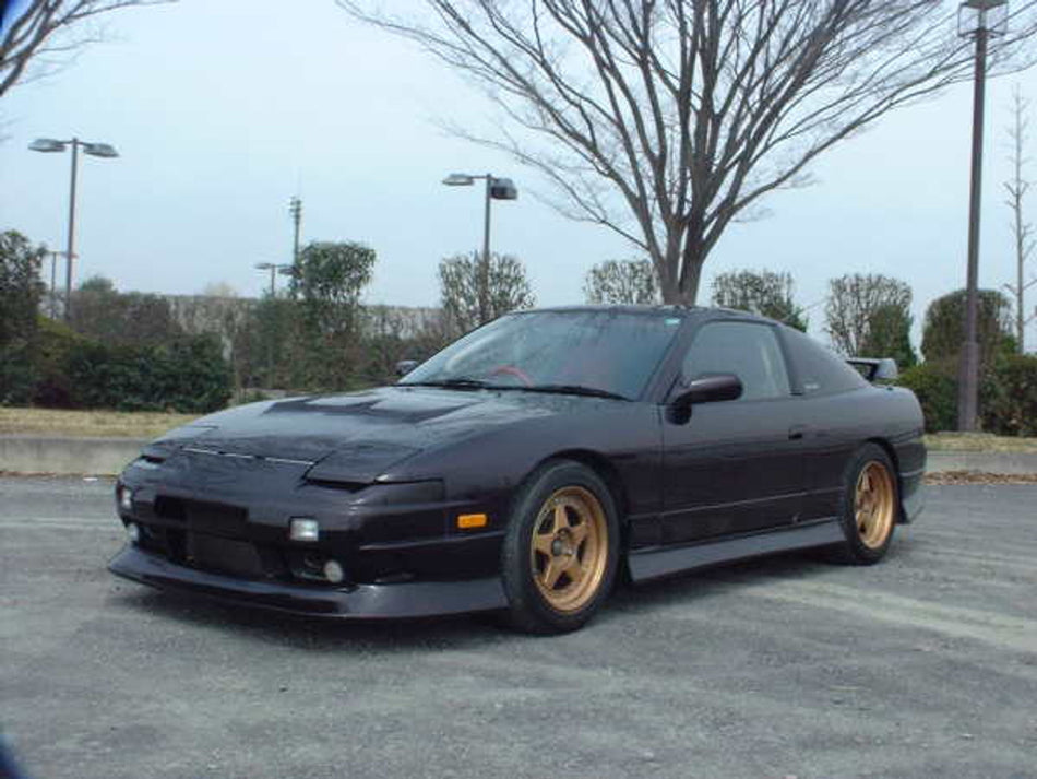 PS Duce - Type 1 Body Kit - S13 Hatch (180sx/240sx)