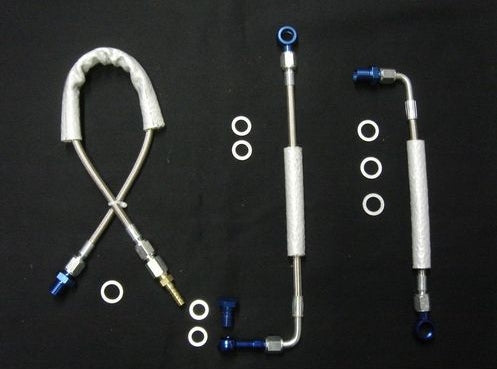 GT-1 Motorsports Turbo Line Kit S13