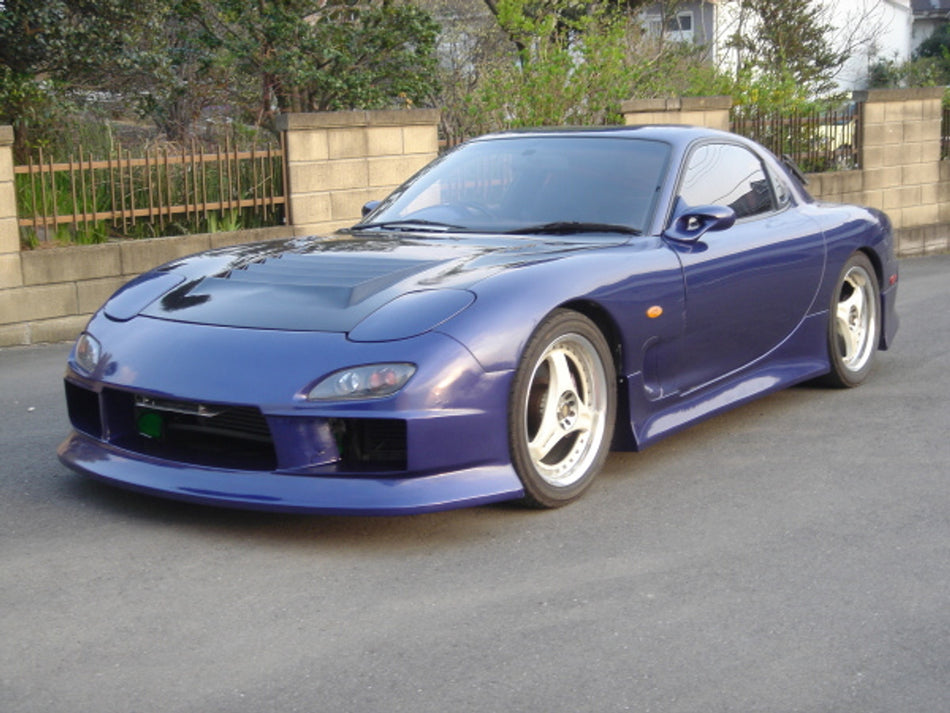 PS Duce - Body Kit - RX7 FD3S