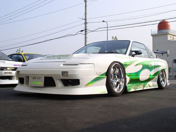 URAS - Type 4 Body Kit - 180SX/240SX – jetdavis.parts