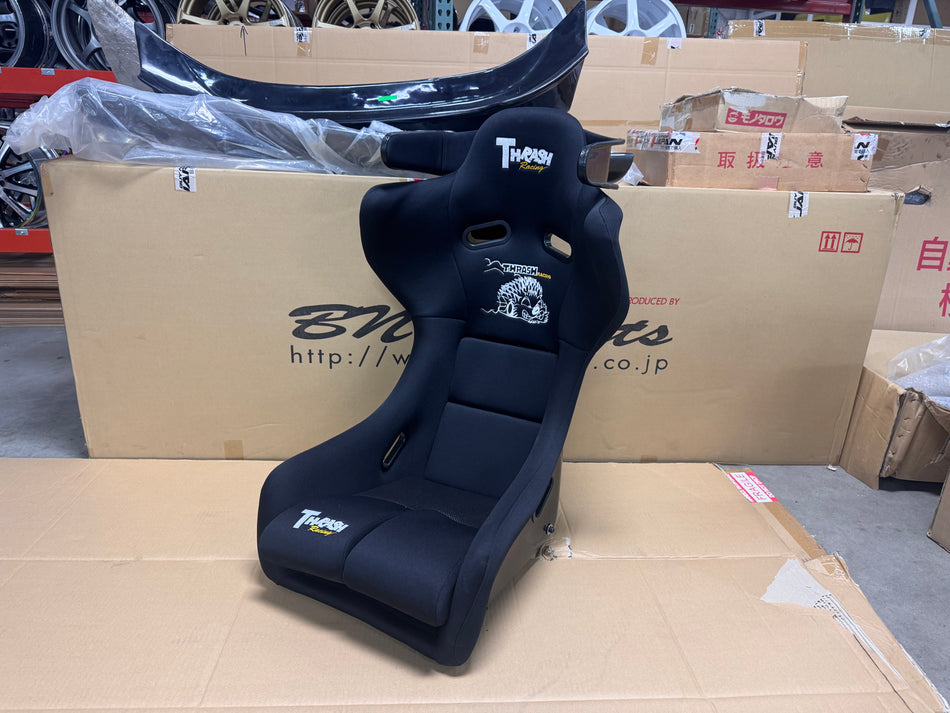 DAMAGED Thrash Racing - Pro Spec Gamma One Racing Seat